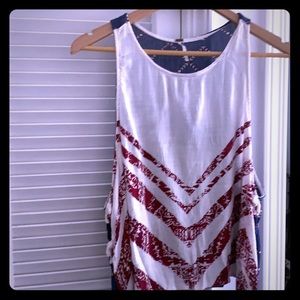 Free People tank top